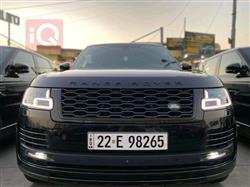 Land Rover Range Rover Vogue